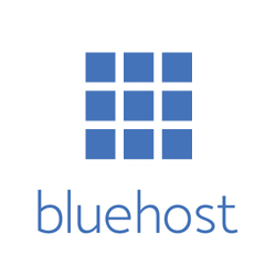 Bluehost-logotyp