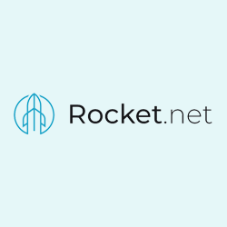 Rocket.net-logotyp