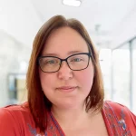 Stacey Corrin, chefsförfattare på SeedProd